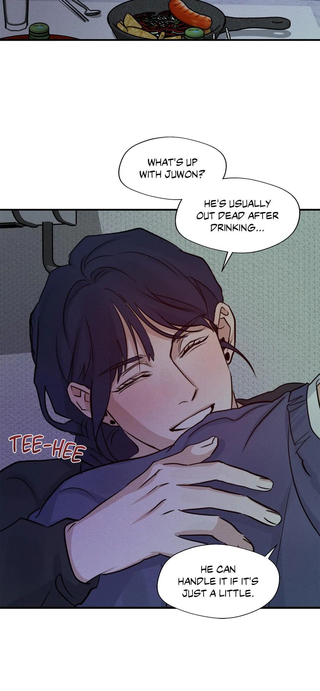 Read High Clear (Official) chapter 53 image 3 on Lezhin