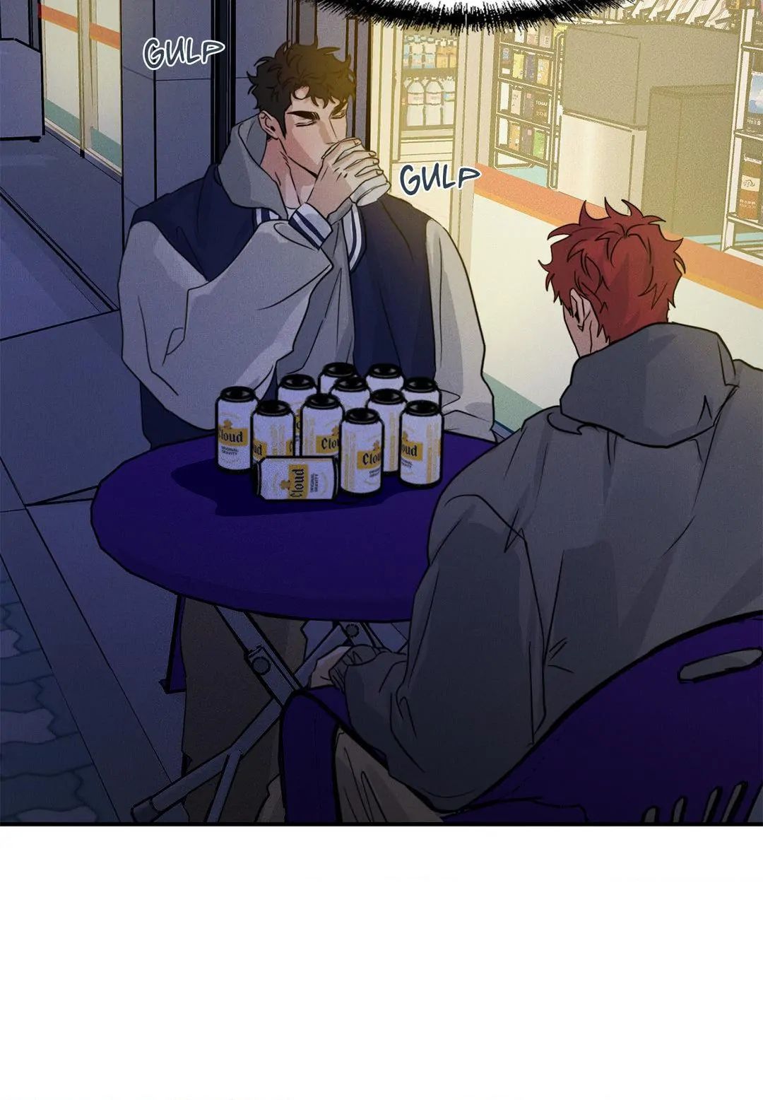 Read High Clear (Official) chapter 53 image 30 on Lezhin