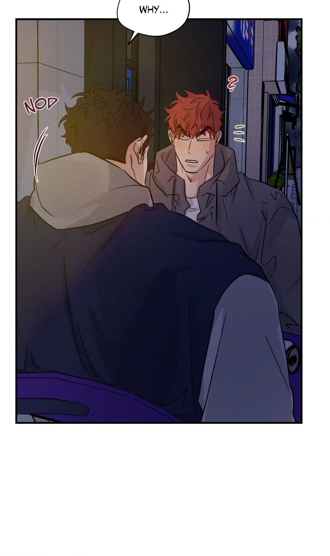 Read High Clear (Official) chapter 53 image 33 on Lezhin