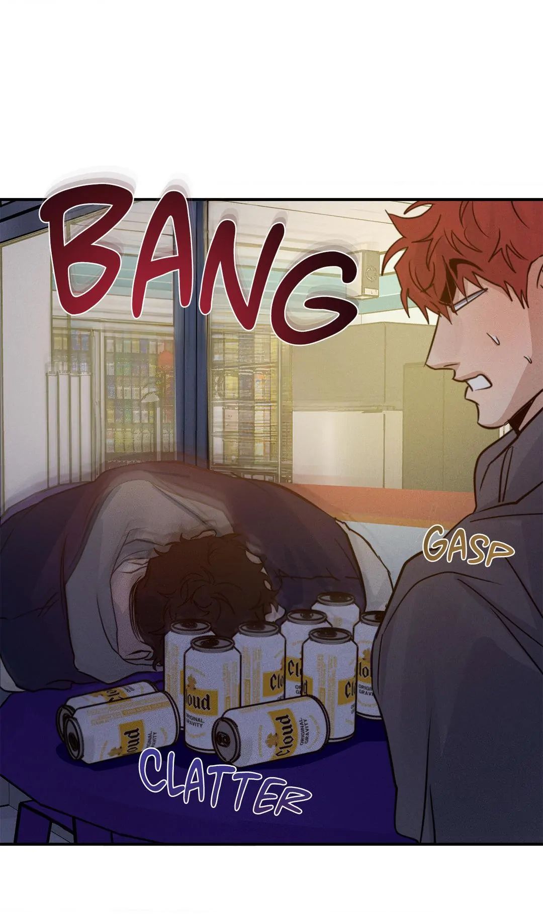 Read High Clear (Official) chapter 53 image 35 on Lezhin