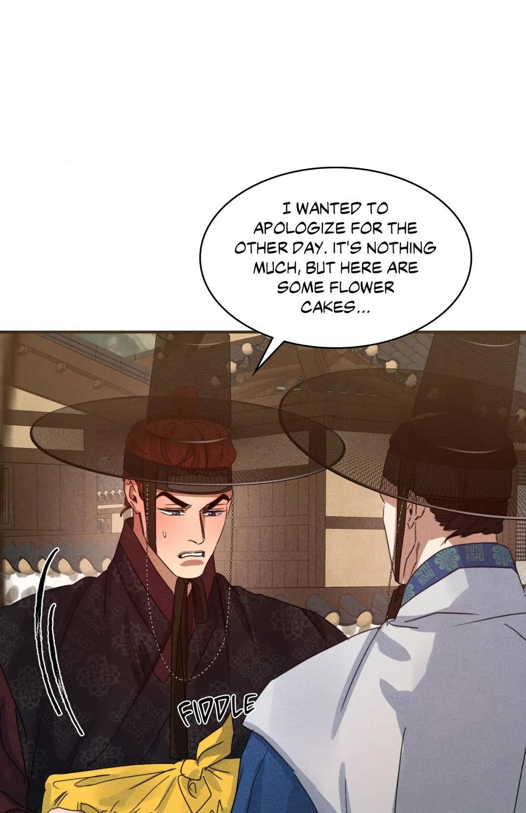 Read High Clear (Official) chapter 55.1 image 21 on Lezhin