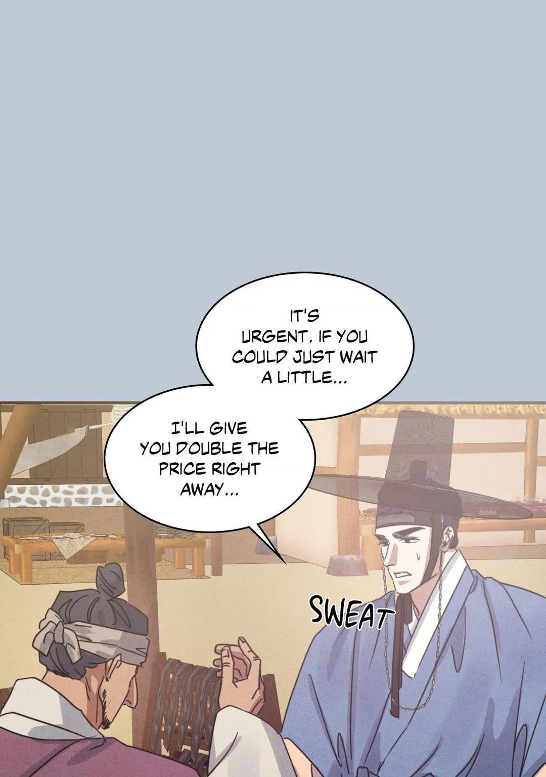 Read High Clear (Official) chapter 55.1 image 26 on Lezhin