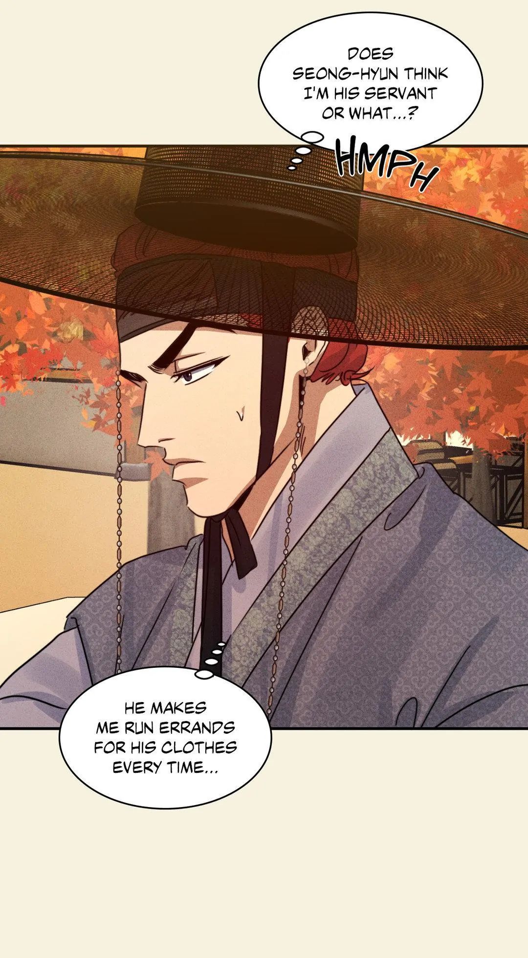 Read High Clear (Official) chapter 55.1 image 3 on Lezhin