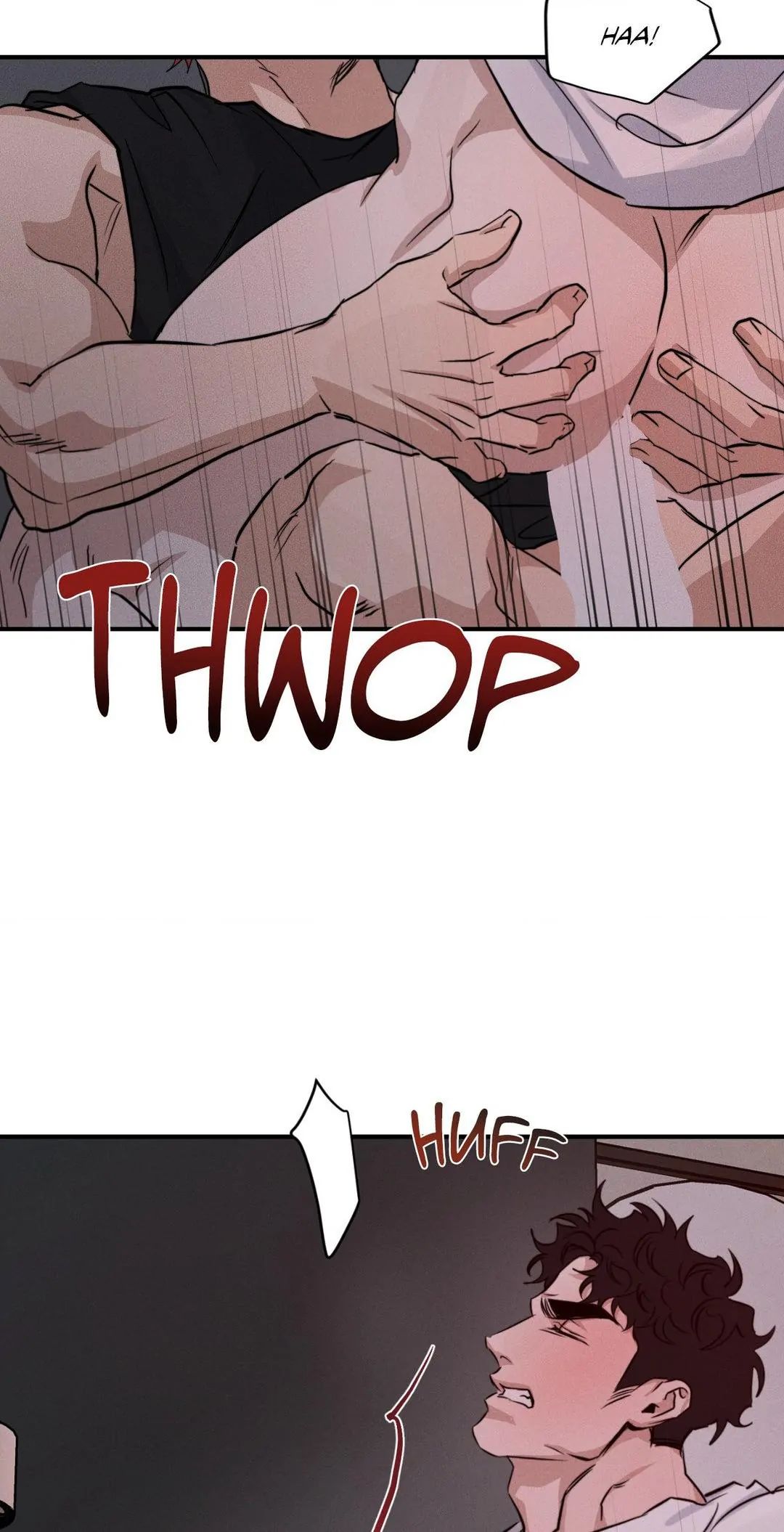 Read High Clear (Official) chapter 55 image 11 on Lezhin