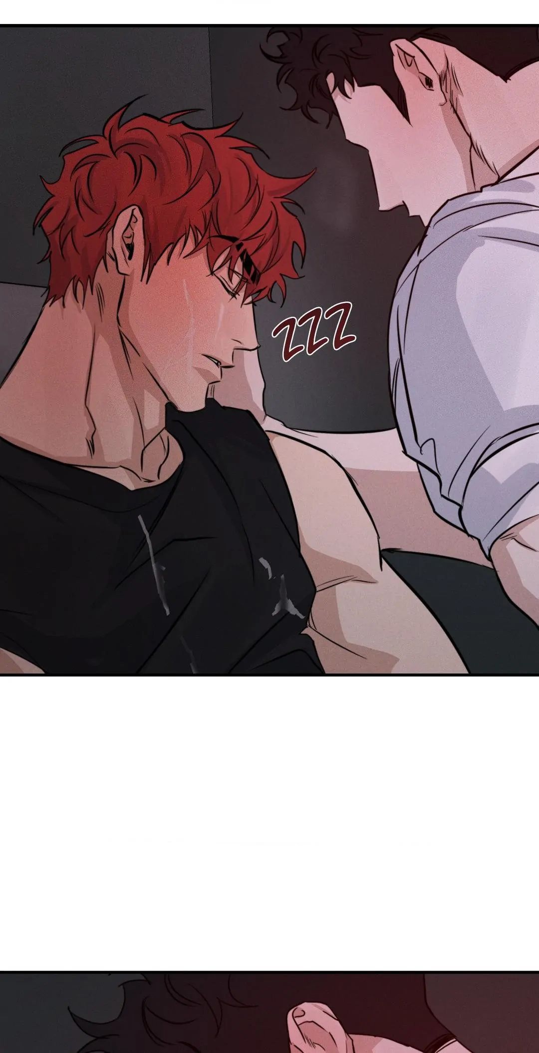 Read High Clear (Official) chapter 55 image 16 on Lezhin
