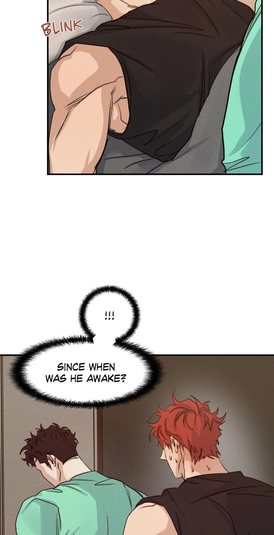 Read High Clear (Official) chapter 55 image 24 on Lezhin