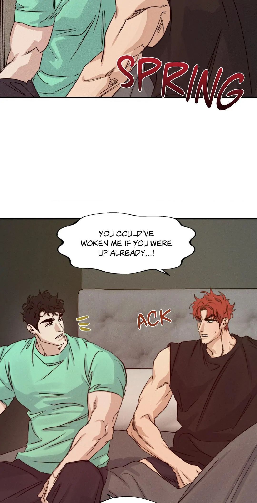 Read High Clear (Official) chapter 55 image 25 on Lezhin