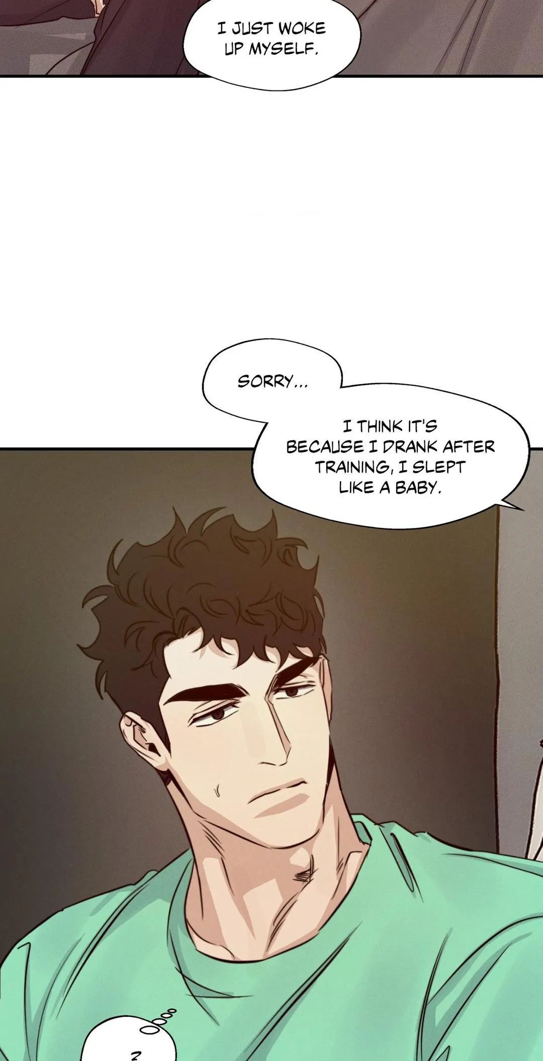 Read High Clear (Official) chapter 55 image 26 on Lezhin