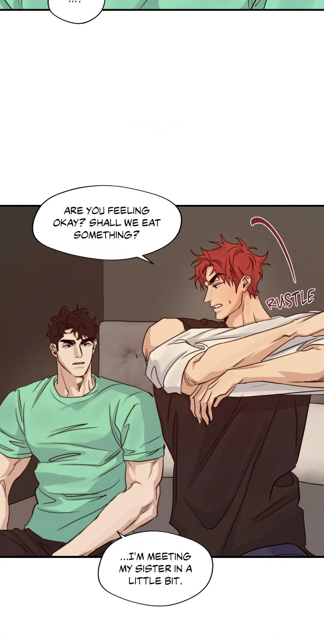 Read High Clear (Official) chapter 55 image 27 on Lezhin