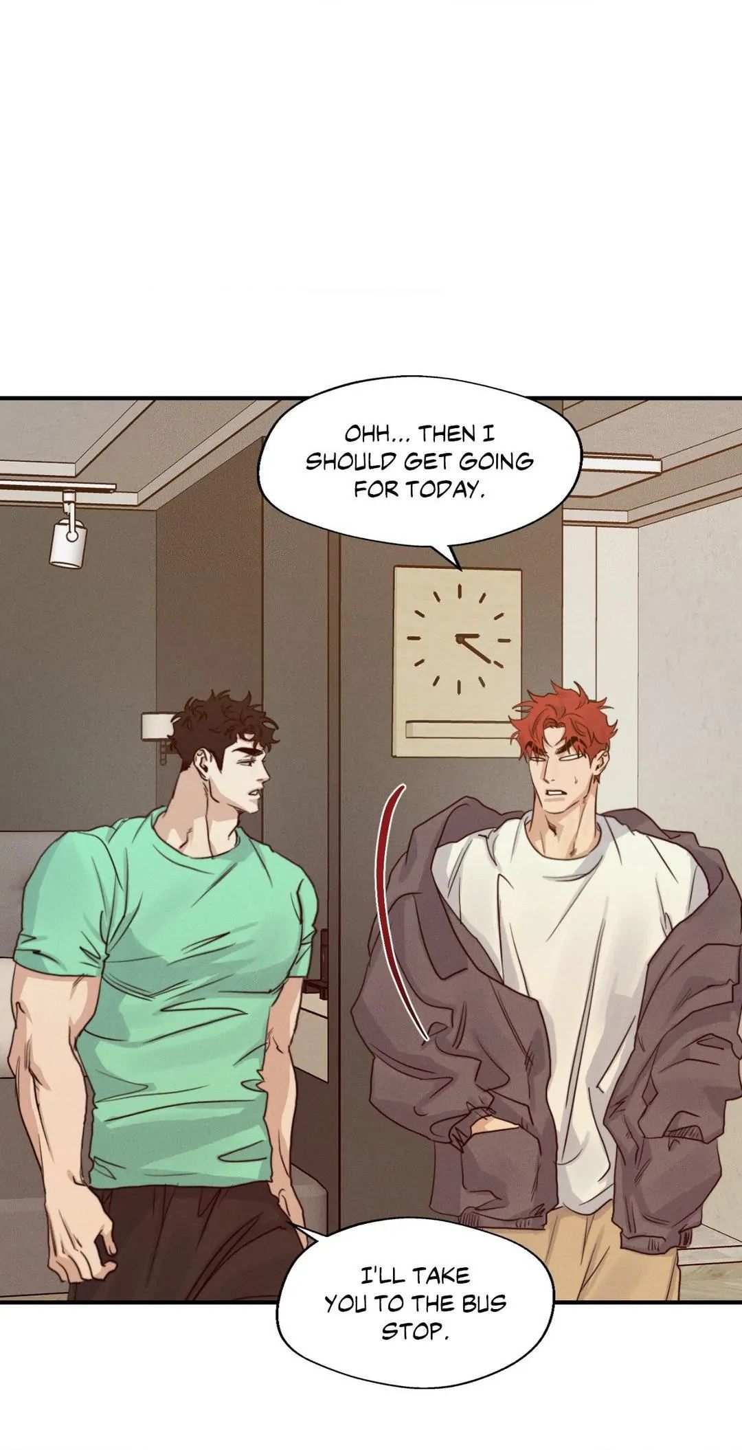 Read High Clear (Official) chapter 55 image 28 on Lezhin
