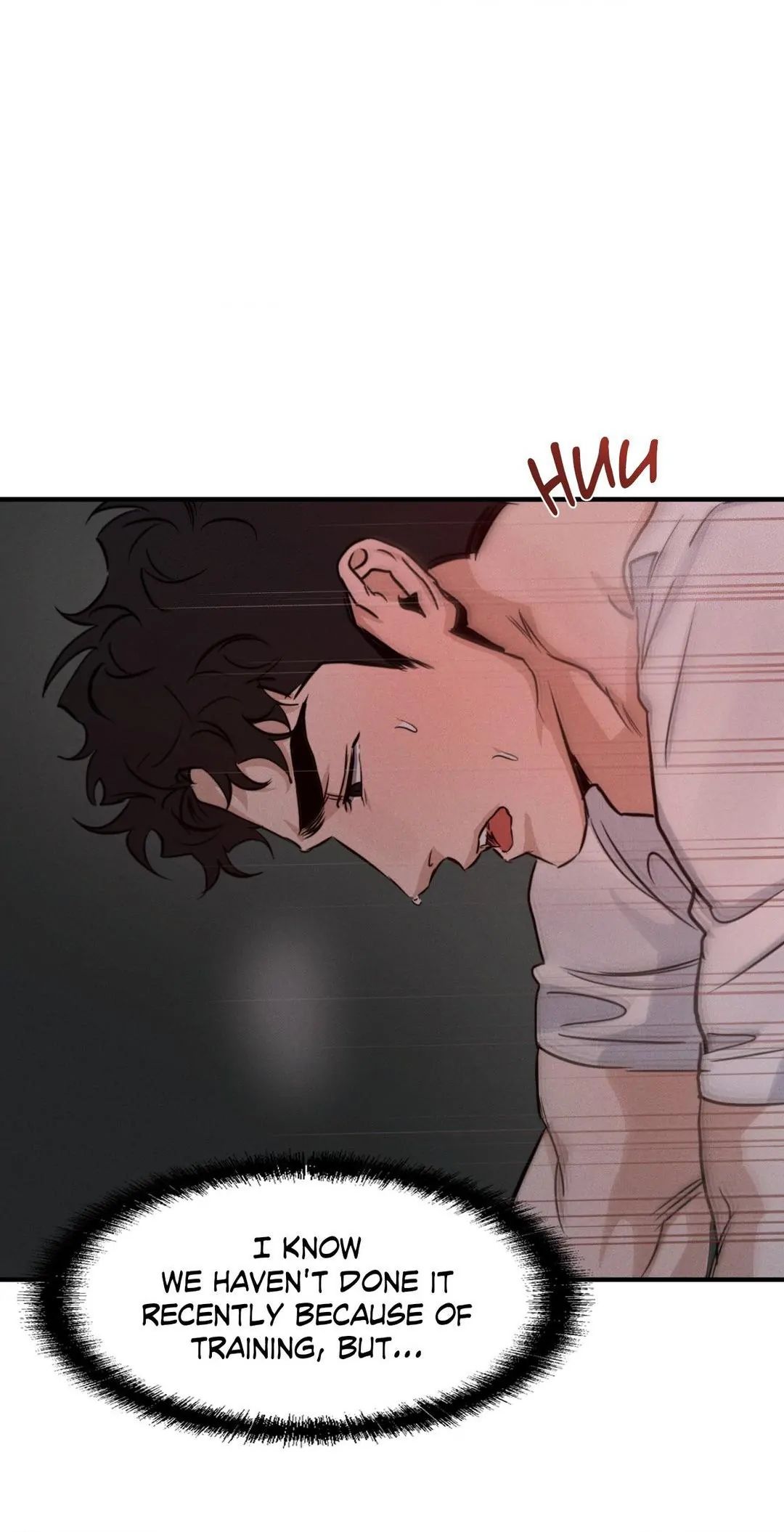 Read High Clear (Official) chapter 55 image 3 on Lezhin