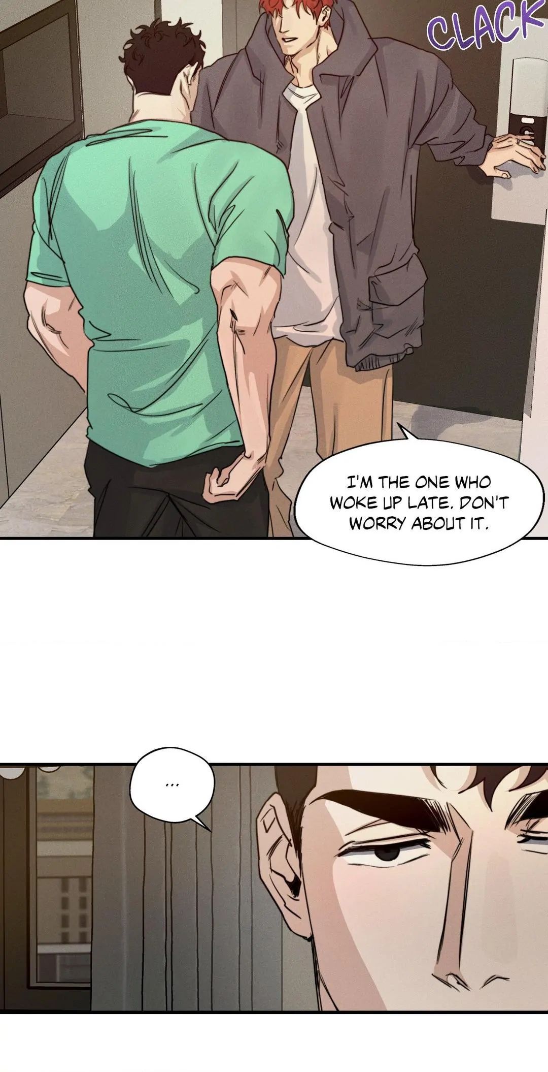 Read High Clear (Official) chapter 55 image 34 on Lezhin