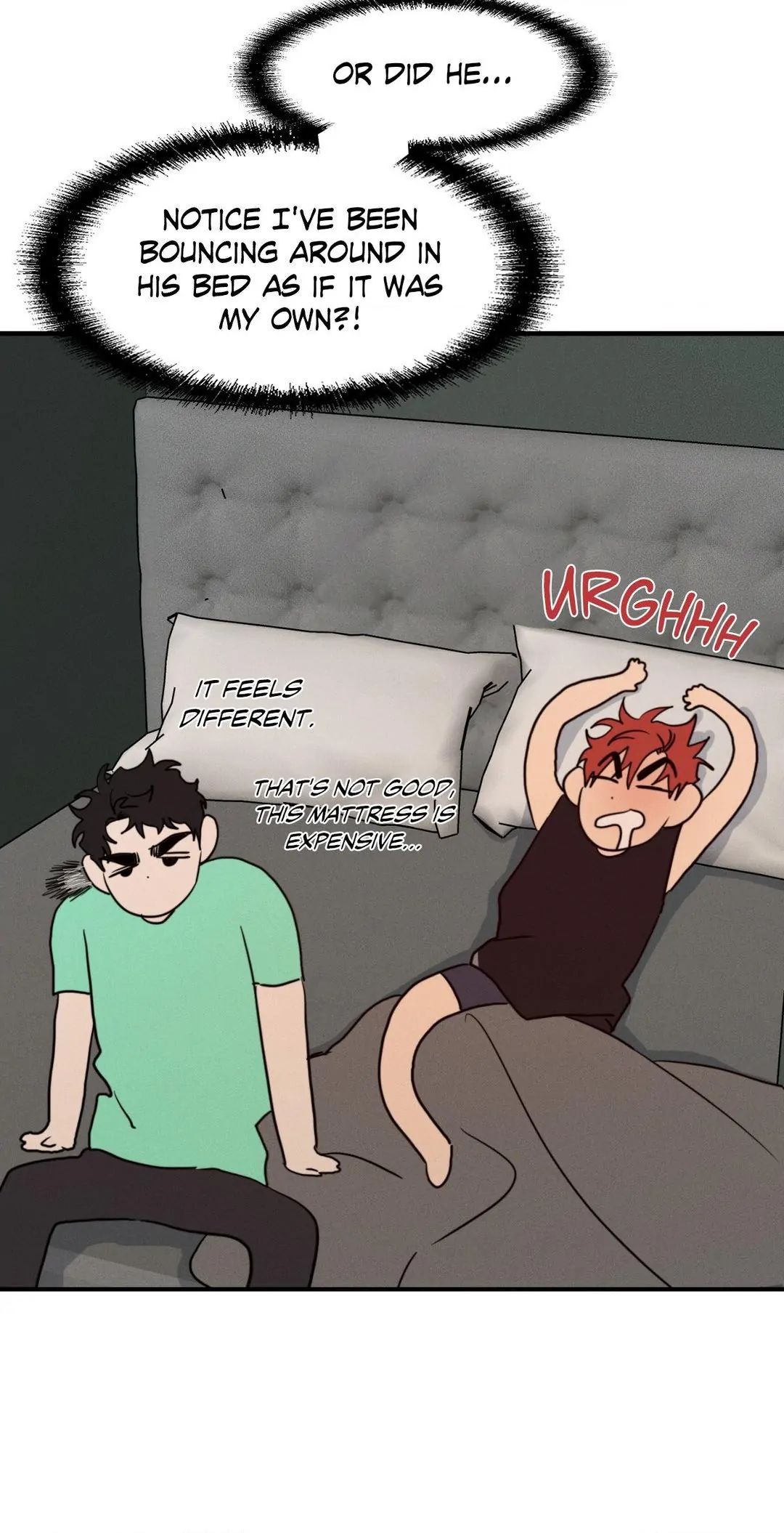 Read High Clear (Official) chapter 55 image 43 on Lezhin