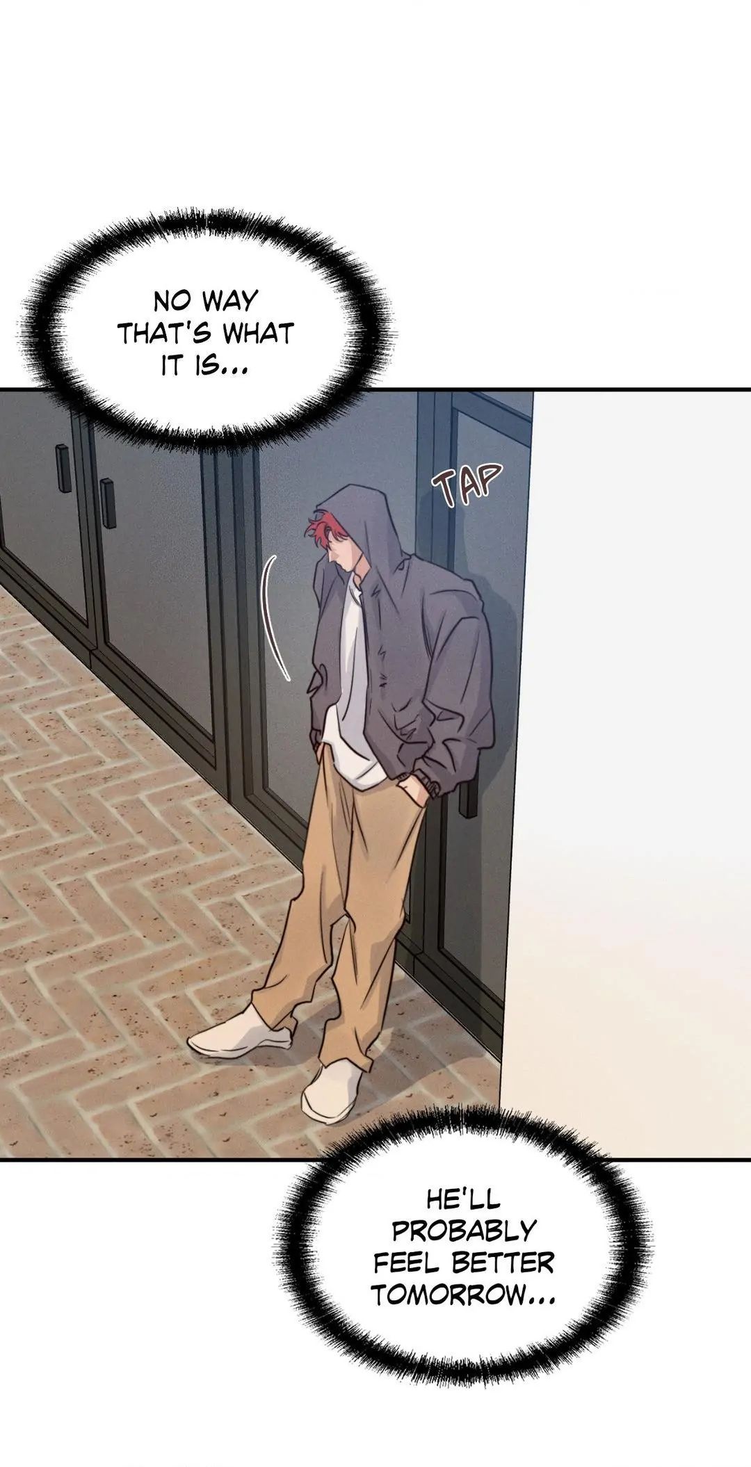 Read High Clear (Official) chapter 55 image 44 on Lezhin