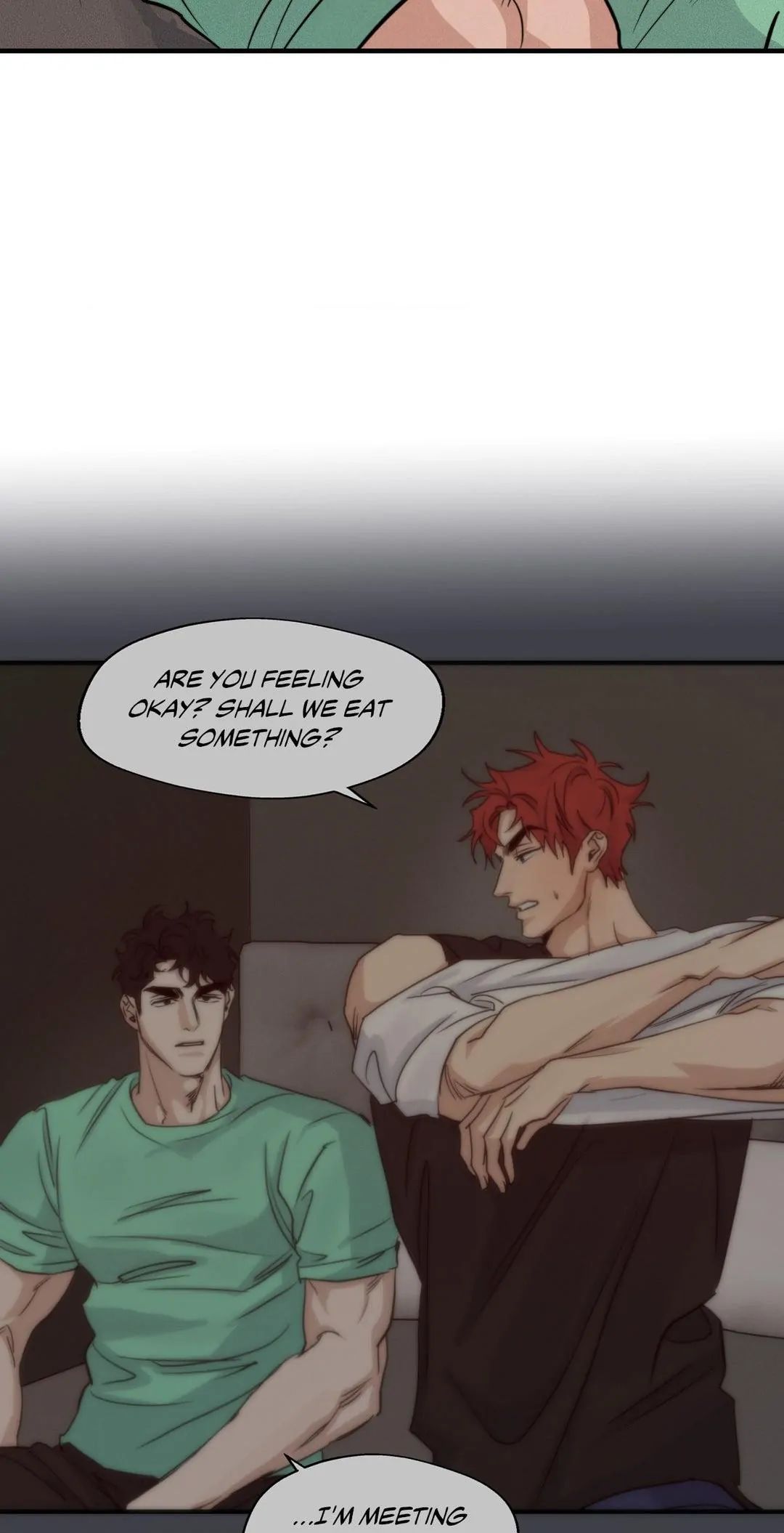 Read High Clear (Official) chapter 55 image 46 on Lezhin