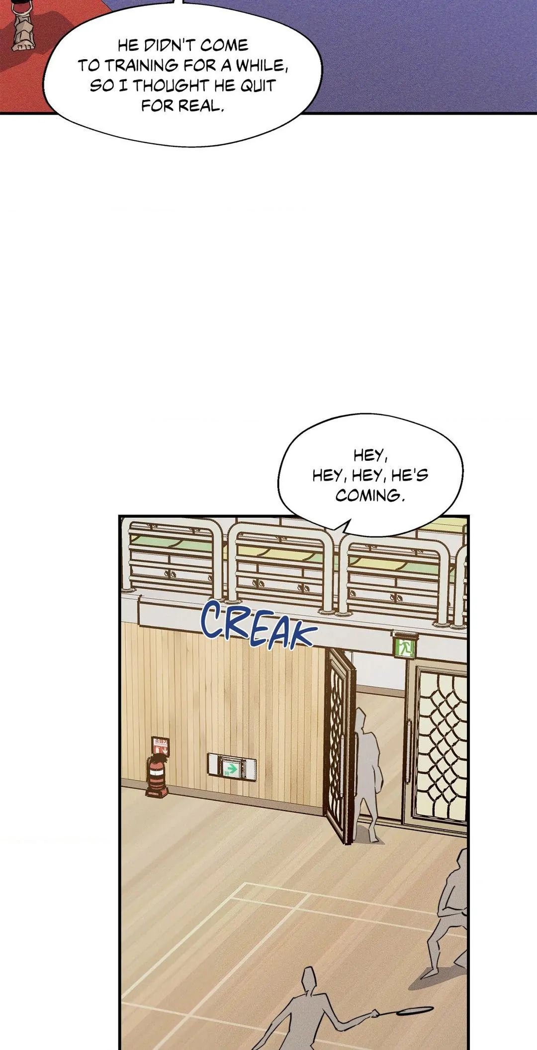 Read High Clear (Official) chapter 56.2 image 10 on Lezhin