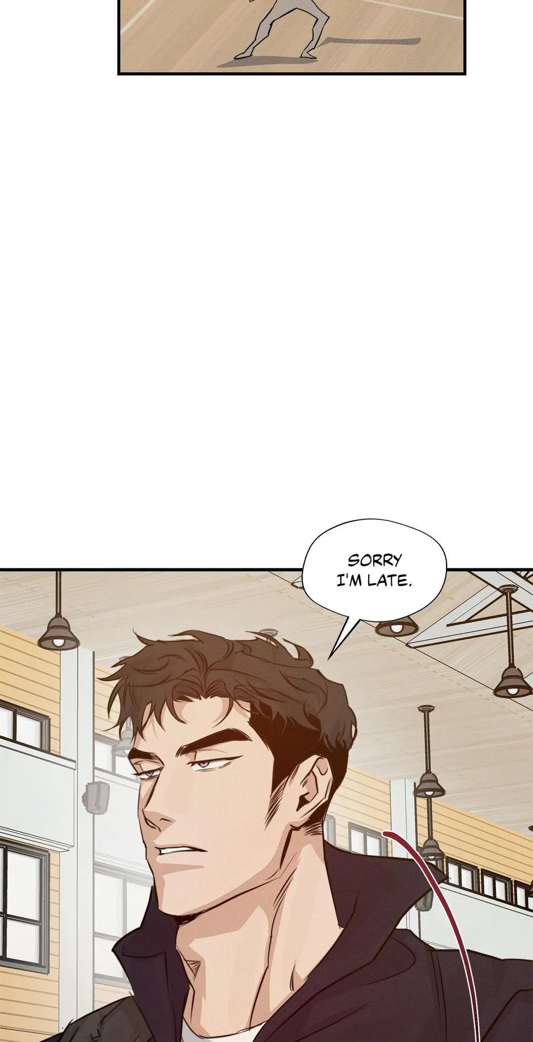 Read High Clear (Official) chapter 56.2 image 11 on Lezhin