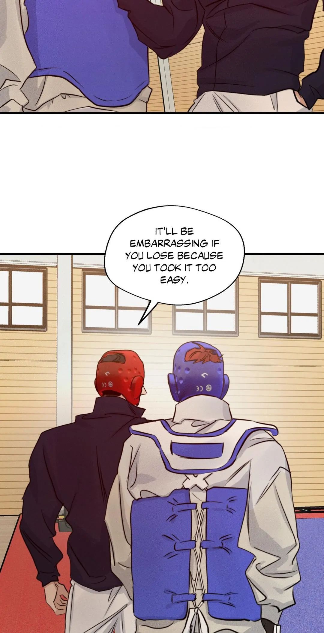 Read High Clear (Official) chapter 56.2 image 18 on Lezhin