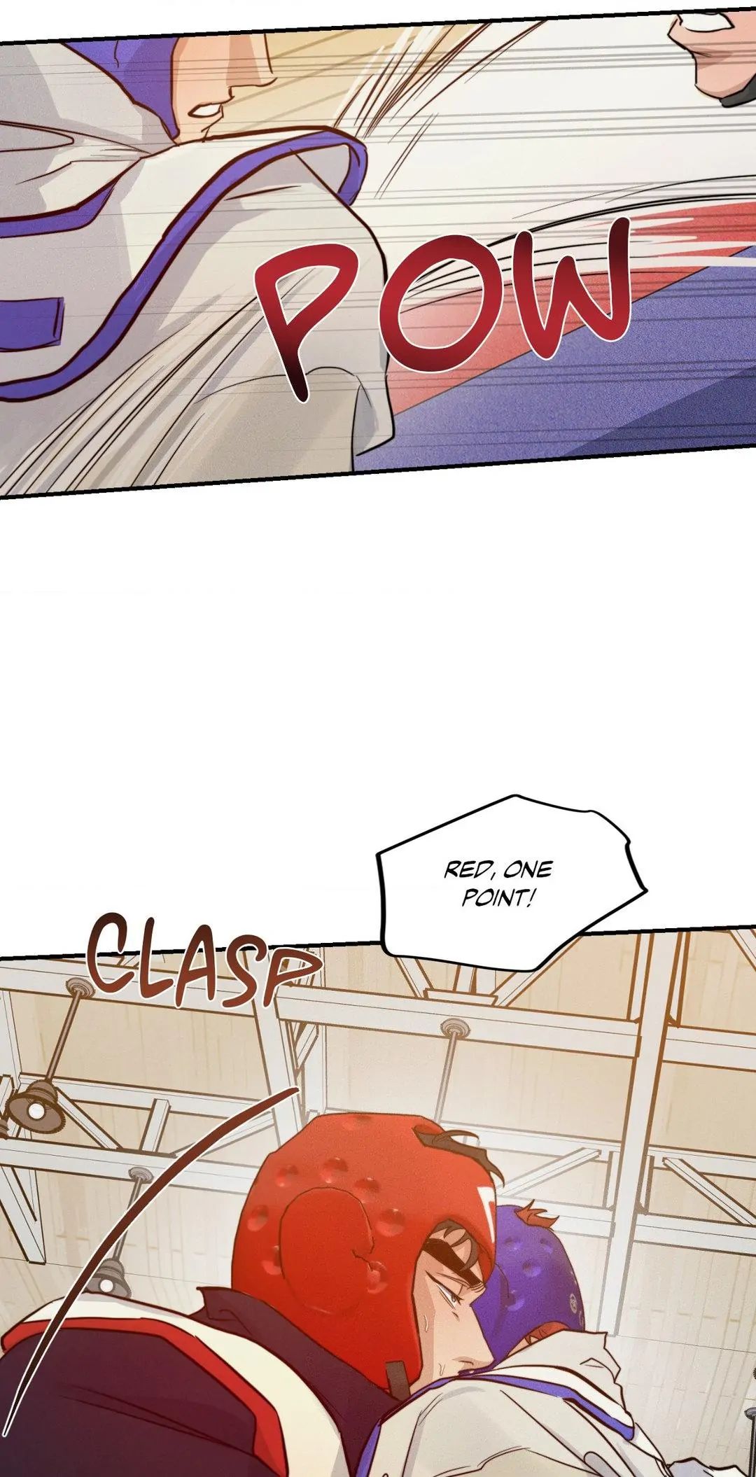 Read High Clear (Official) chapter 56.2 image 27 on Lezhin