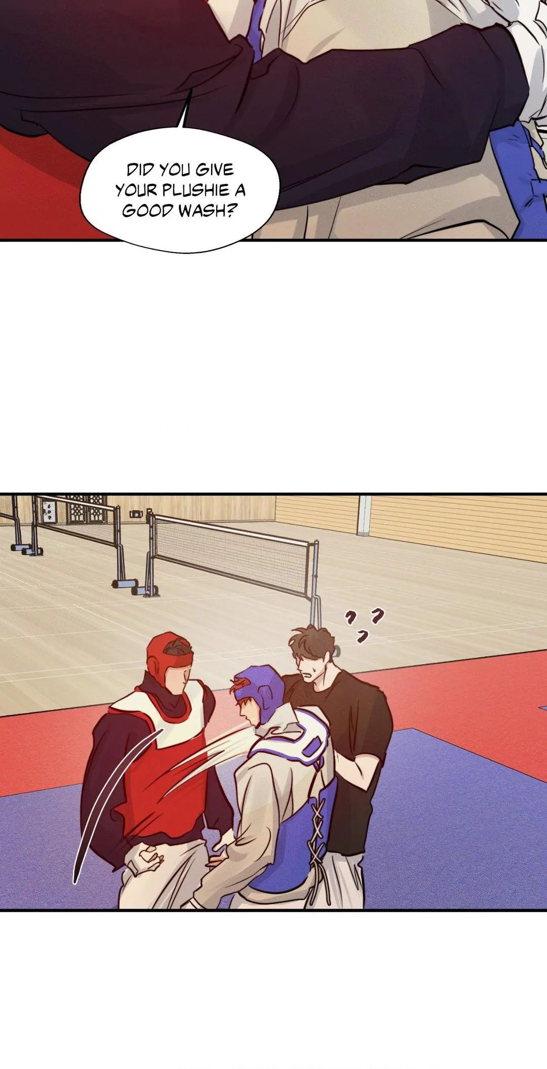 Read High Clear (Official) chapter 56.2 image 28 on Lezhin