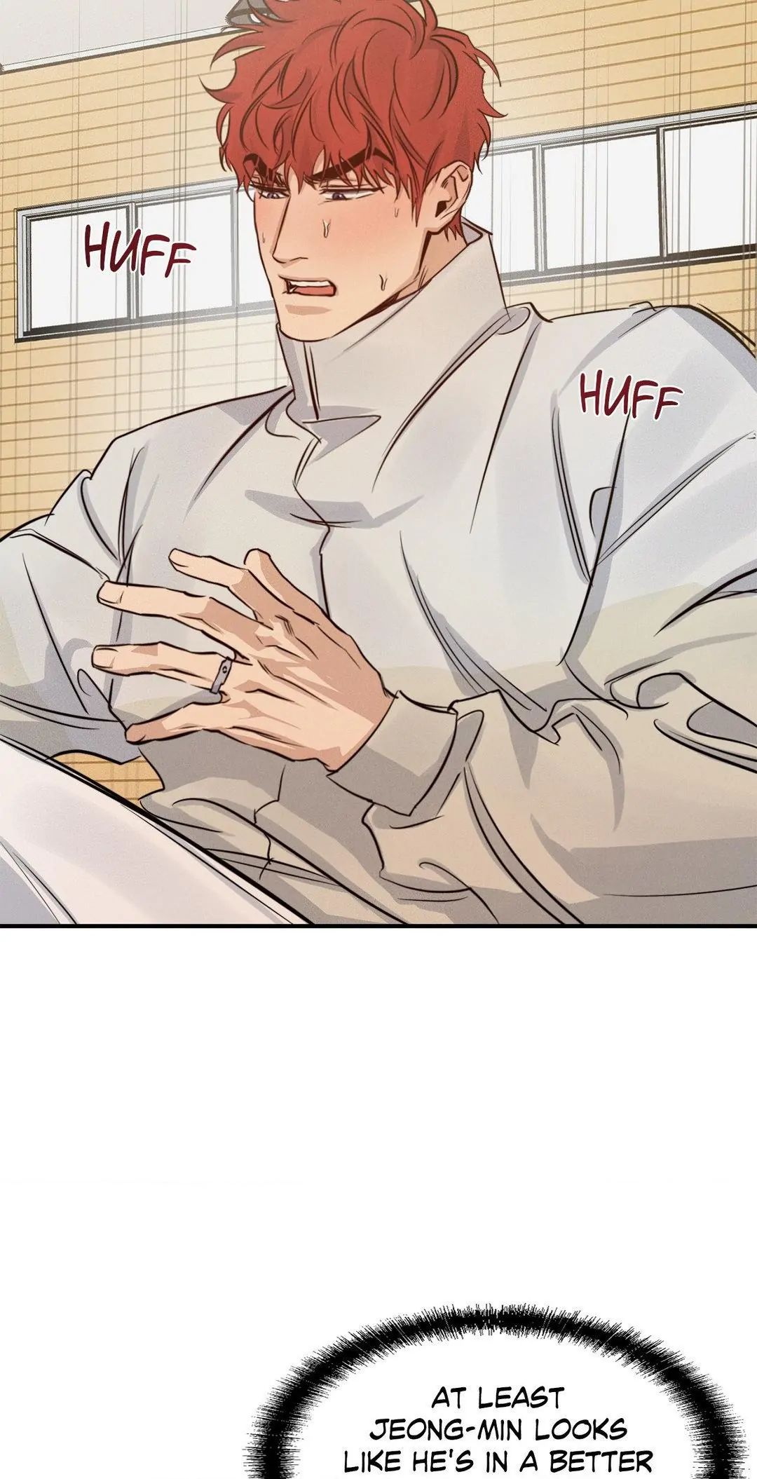 Read High Clear (Official) chapter 56.2 image 3 on Lezhin