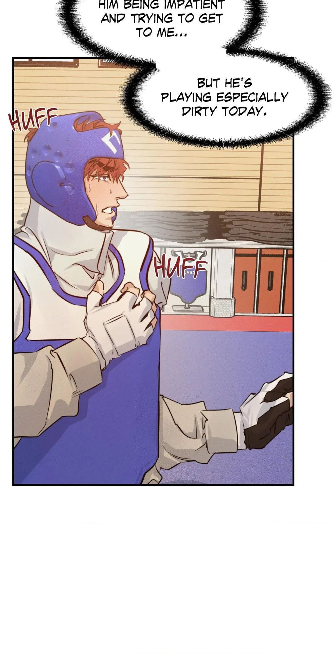 Read High Clear (Official) chapter 56.2 image 32 on Lezhin