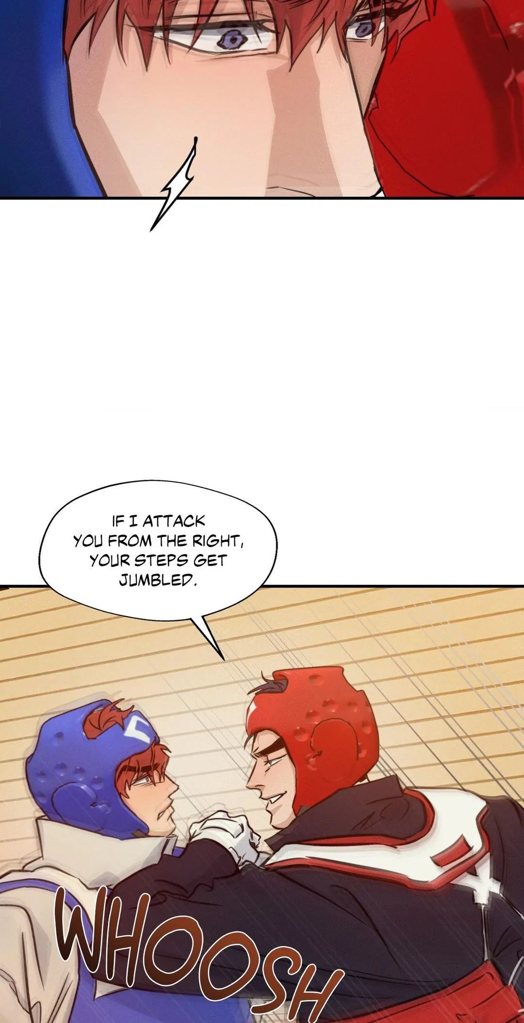 Read High Clear (Official) chapter 56.2 image 38 on Lezhin