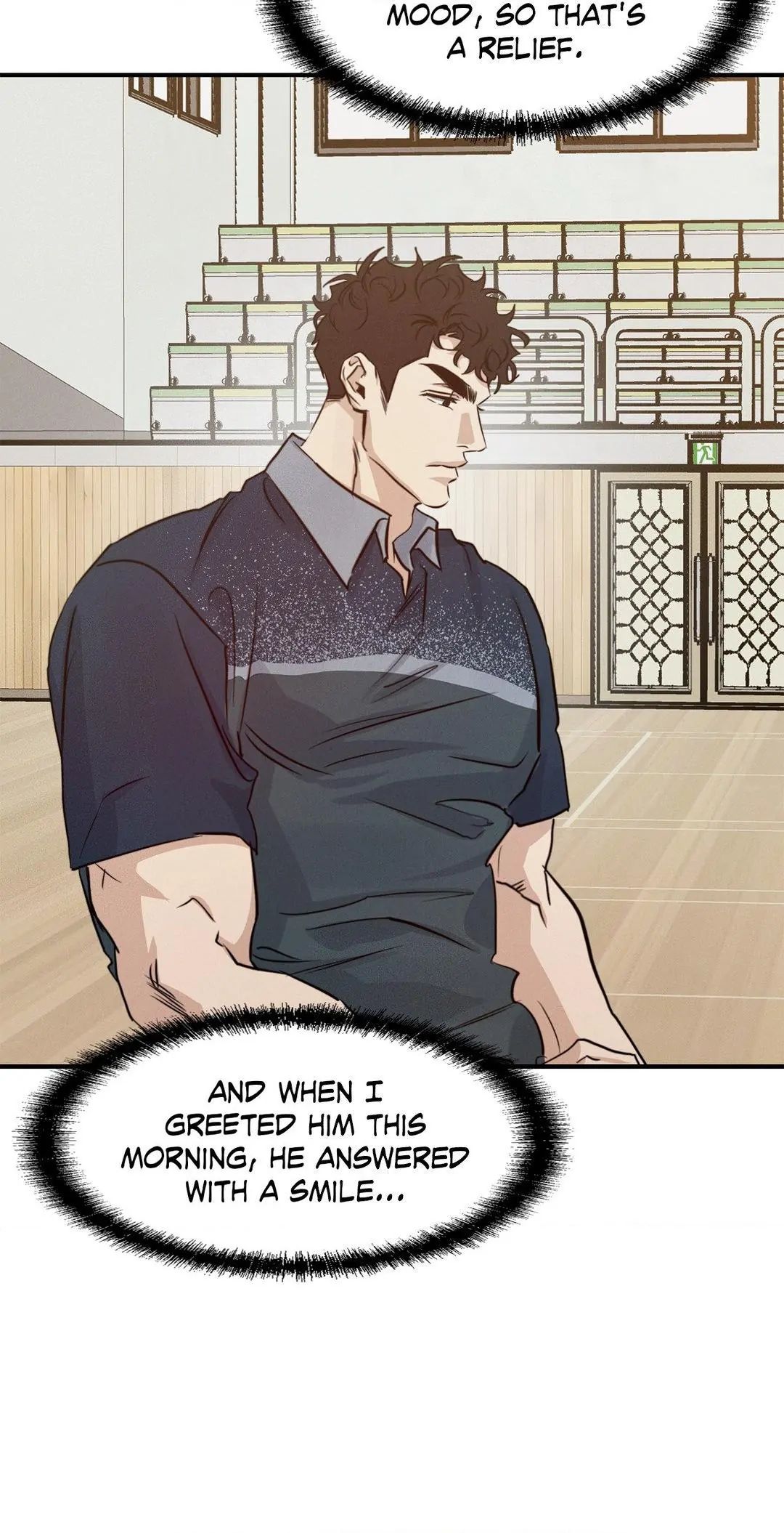 Read High Clear (Official) chapter 56.2 image 4 on Lezhin