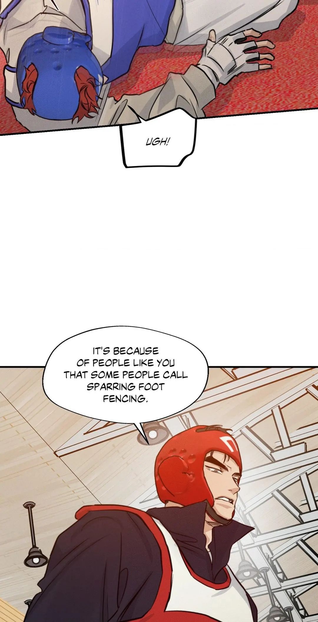 Read High Clear (Official) chapter 56.2 image 41 on Lezhin