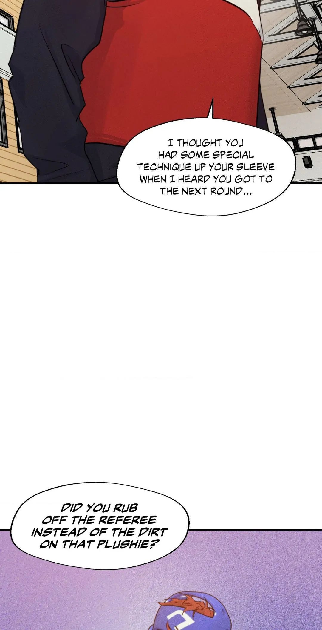 Read High Clear (Official) chapter 56.2 image 42 on Lezhin