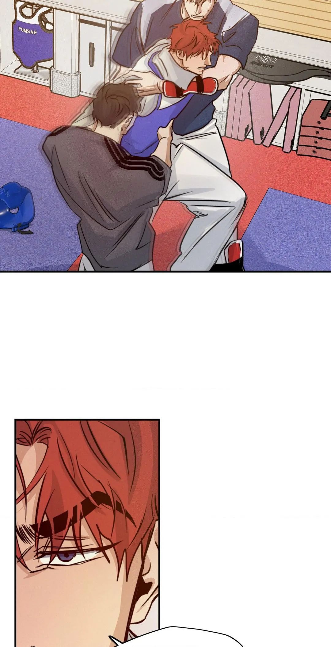 Read High Clear (Official) chapter 56.2 image 54 on Lezhin