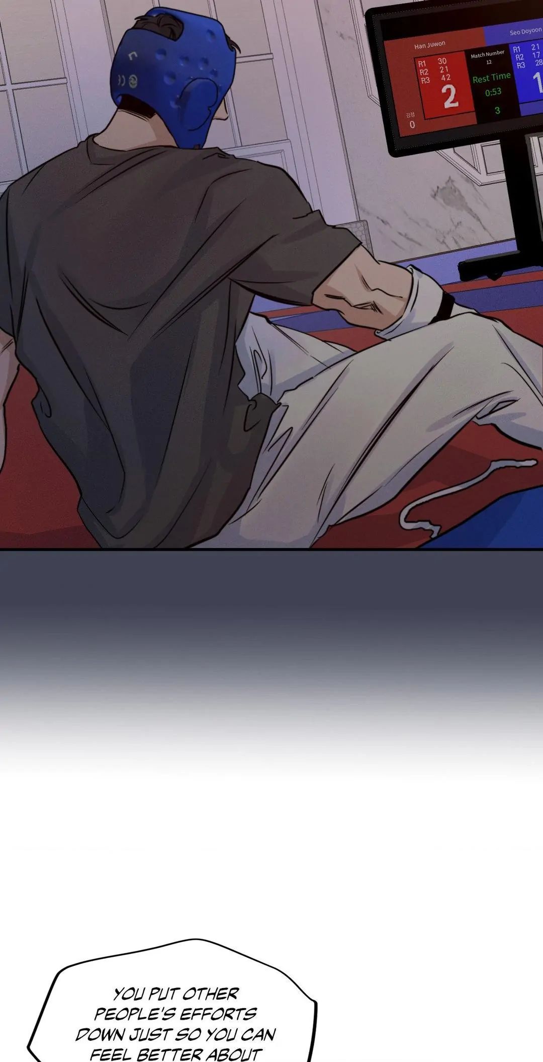 Read High Clear (Official) chapter 56.2 image 56 on Lezhin