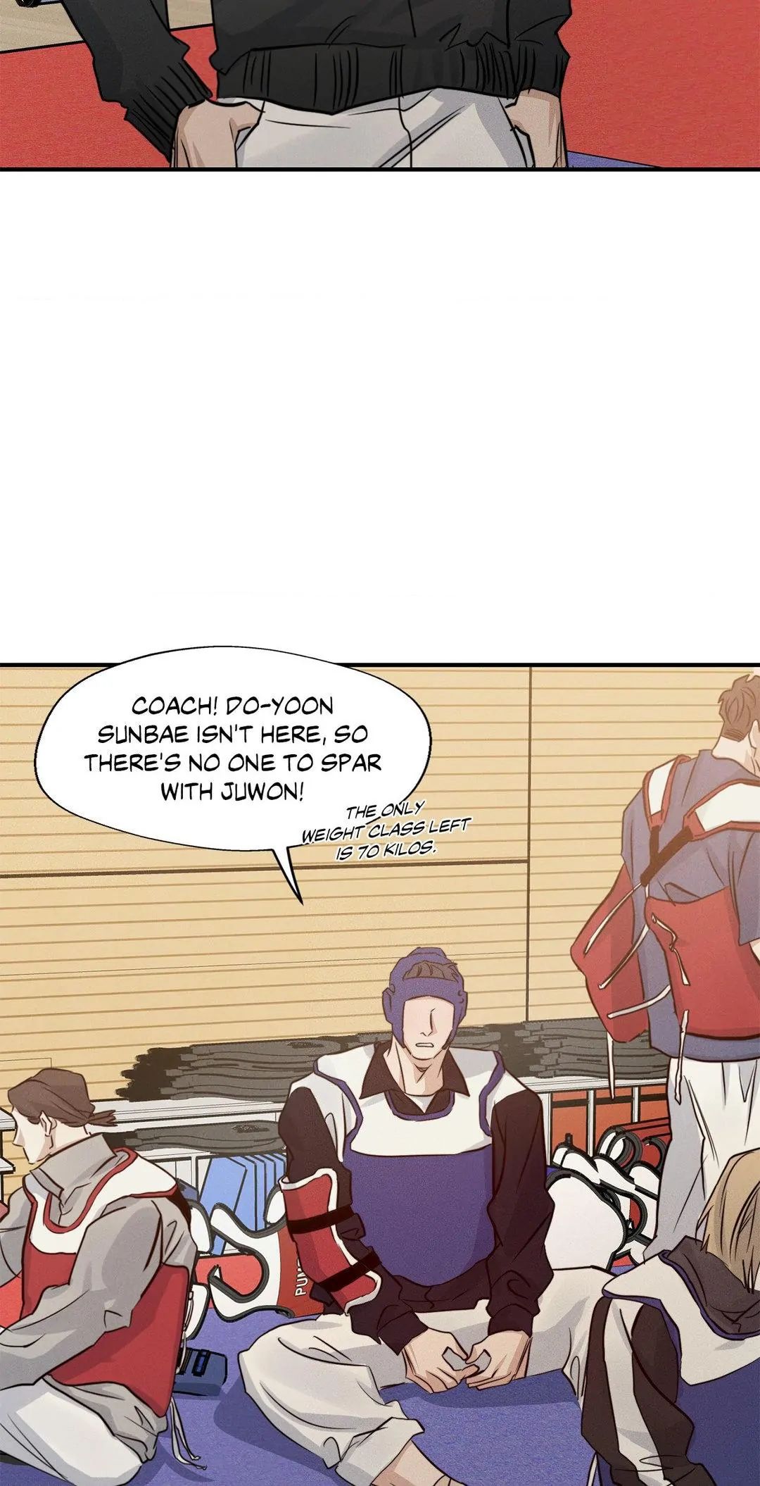 Read High Clear (Official) chapter 56.2 image 7 on Lezhin