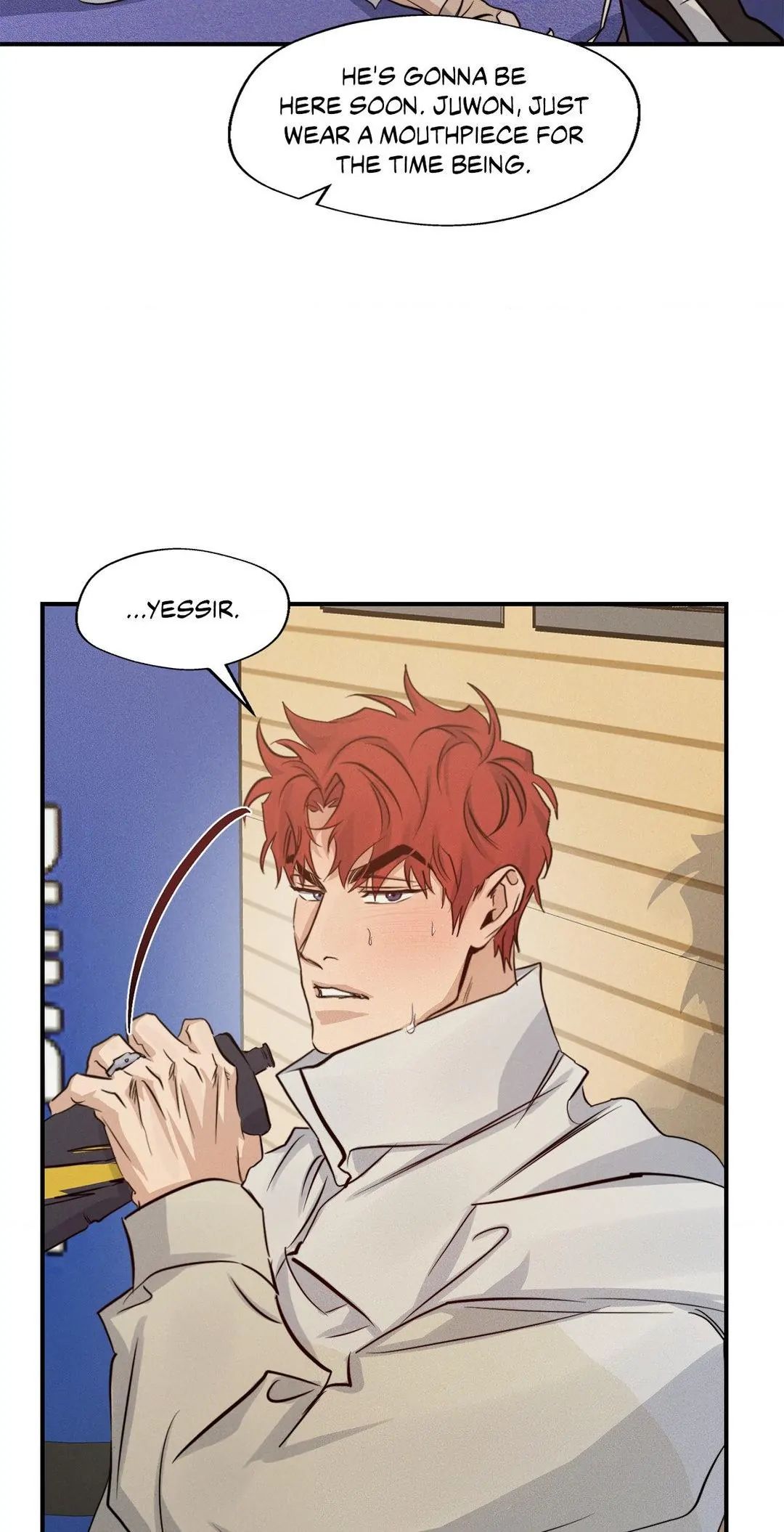 Read High Clear (Official) chapter 56.2 image 8 on Lezhin