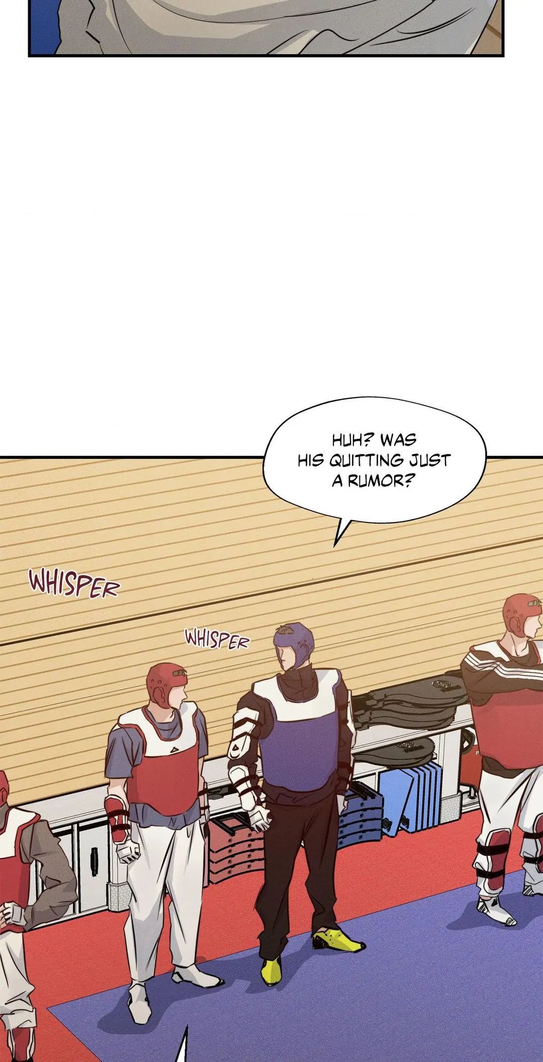 Read High Clear (Official) chapter 56.2 image 9 on Lezhin