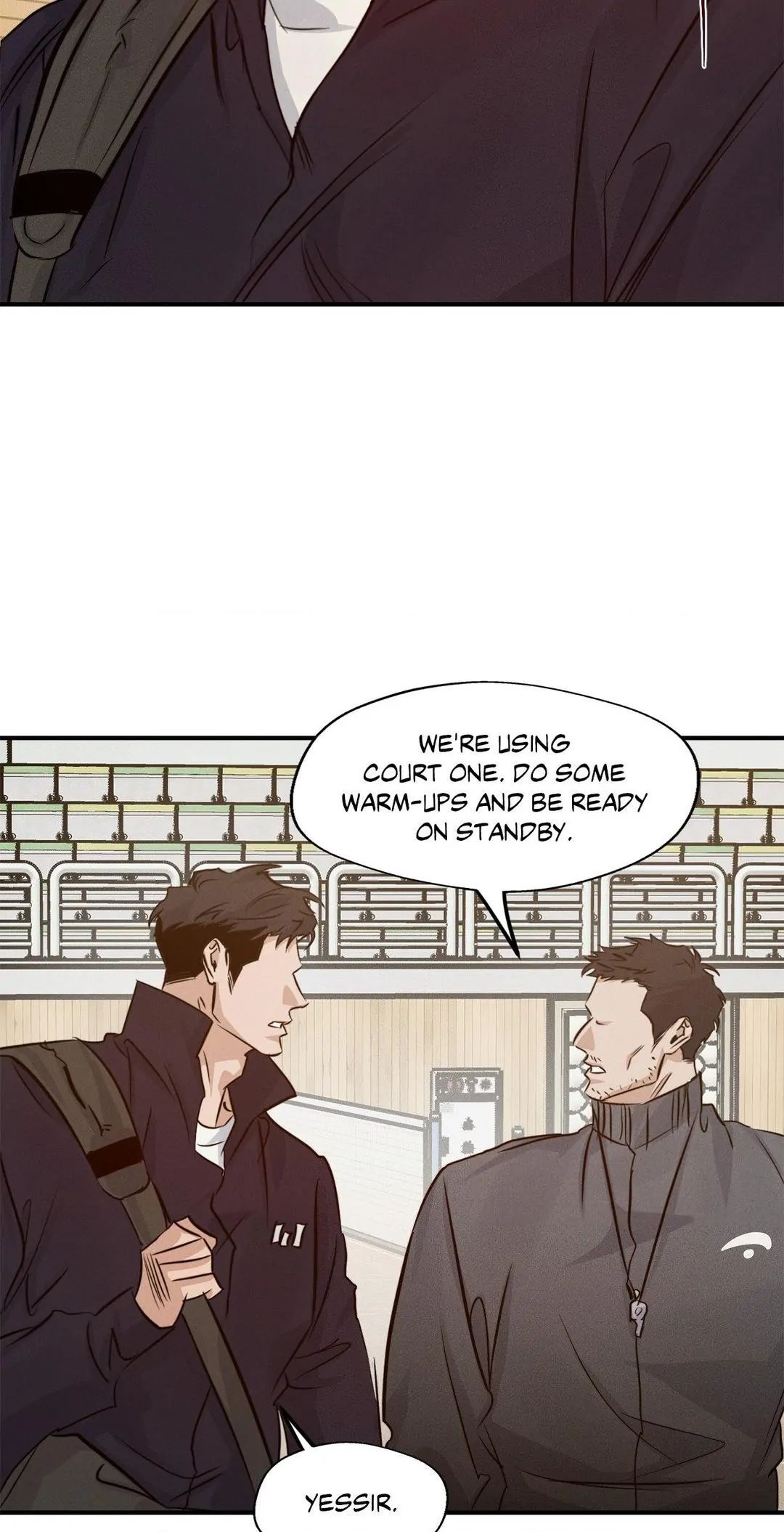 Read High Clear (Official) chapter 56 image 12 on Lezhin