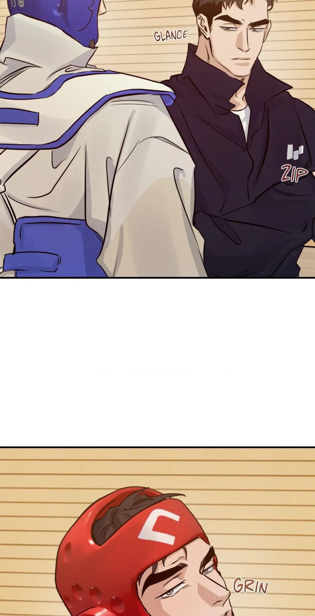 Read High Clear (Official) chapter 56 image 15 on Lezhin