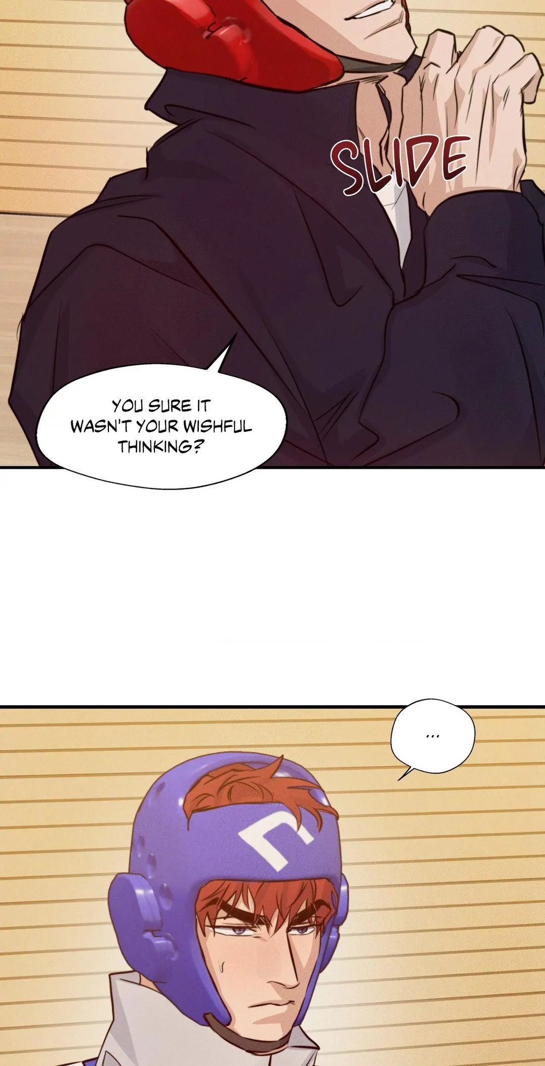 Read High Clear (Official) chapter 56 image 16 on Lezhin