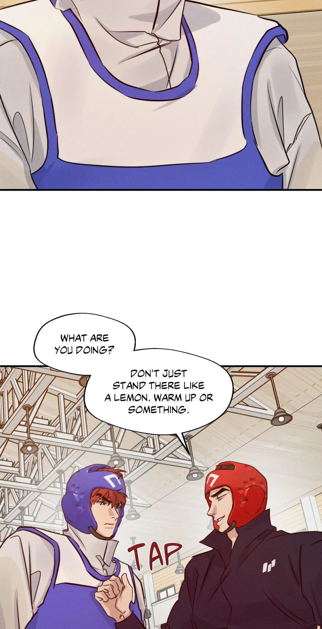 Read High Clear (Official) chapter 56 image 17 on Lezhin