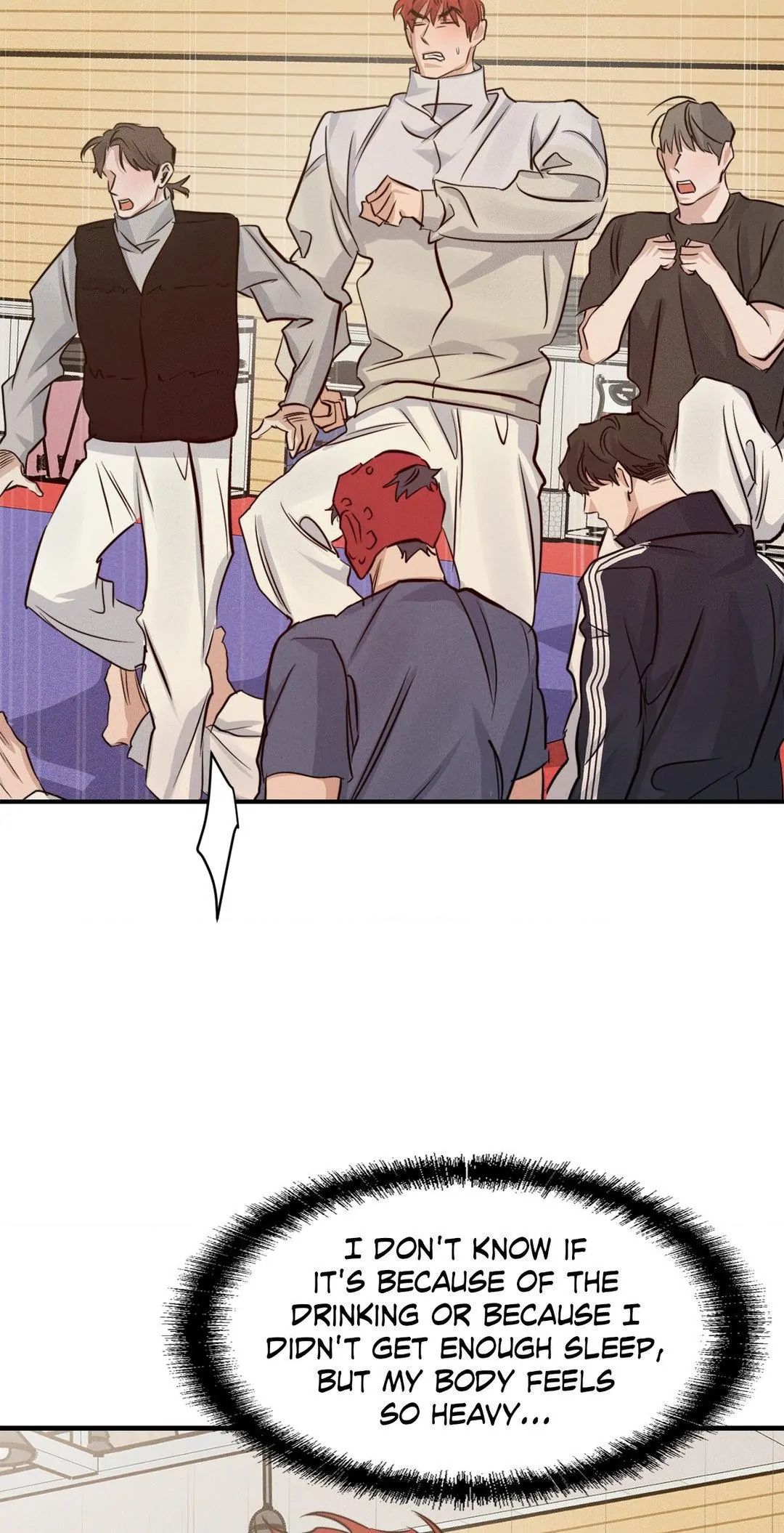 Read High Clear (Official) chapter 56 image 2 on Lezhin