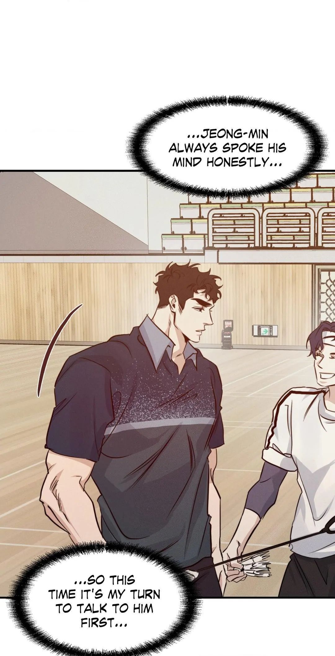 Read High Clear (Official) chapter 56 image 23 on Lezhin