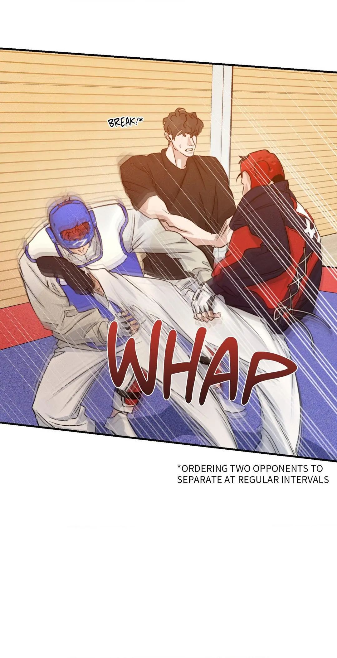 Read High Clear (Official) chapter 56 image 30 on Lezhin