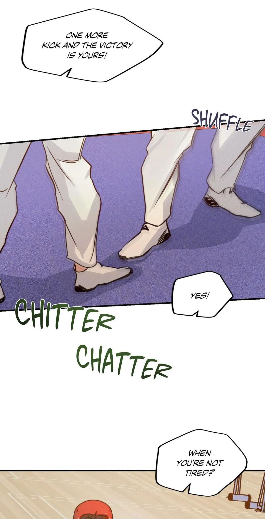Read High Clear (Official) chapter 56 image 33 on Lezhin