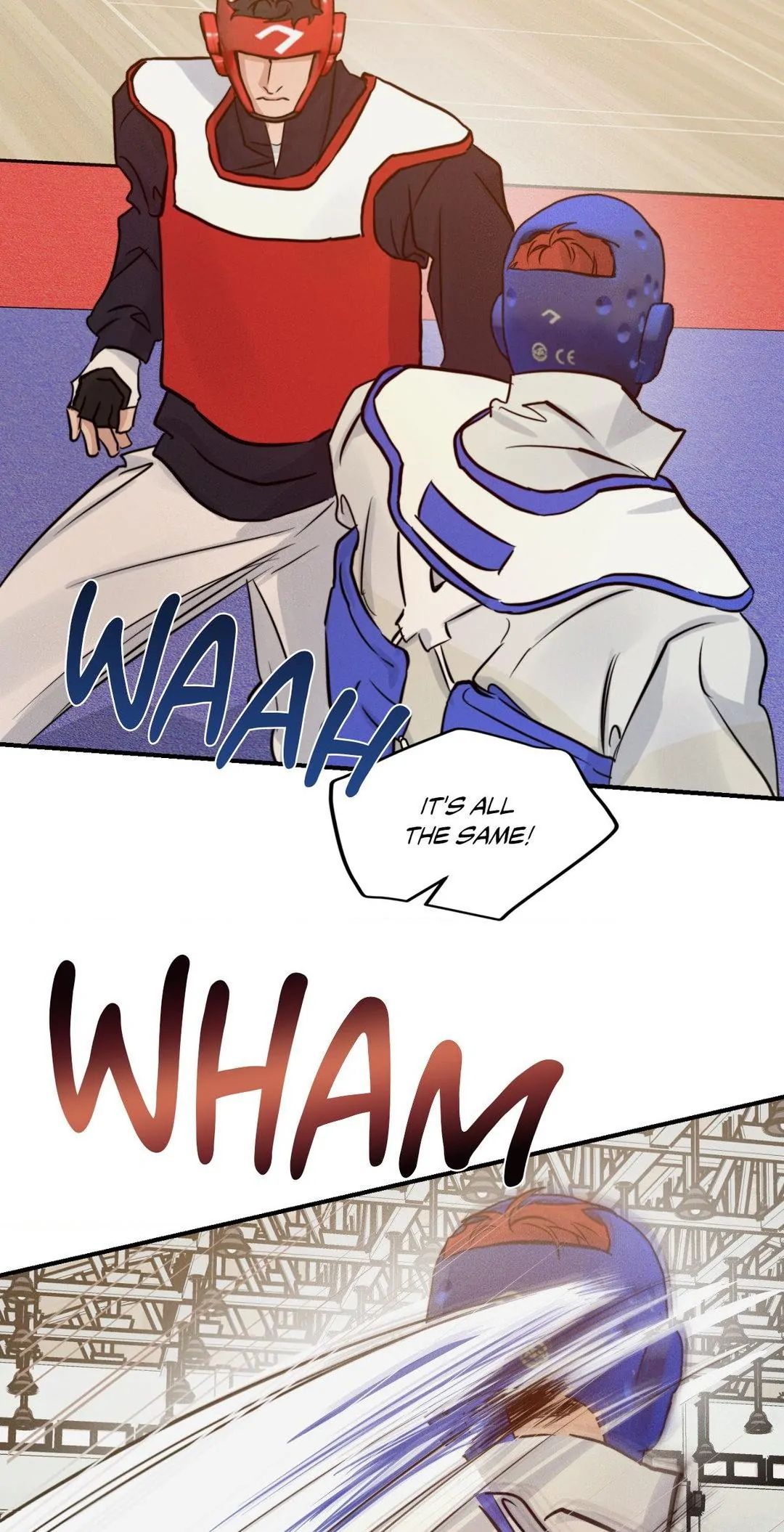 Read High Clear (Official) chapter 56 image 34 on Lezhin