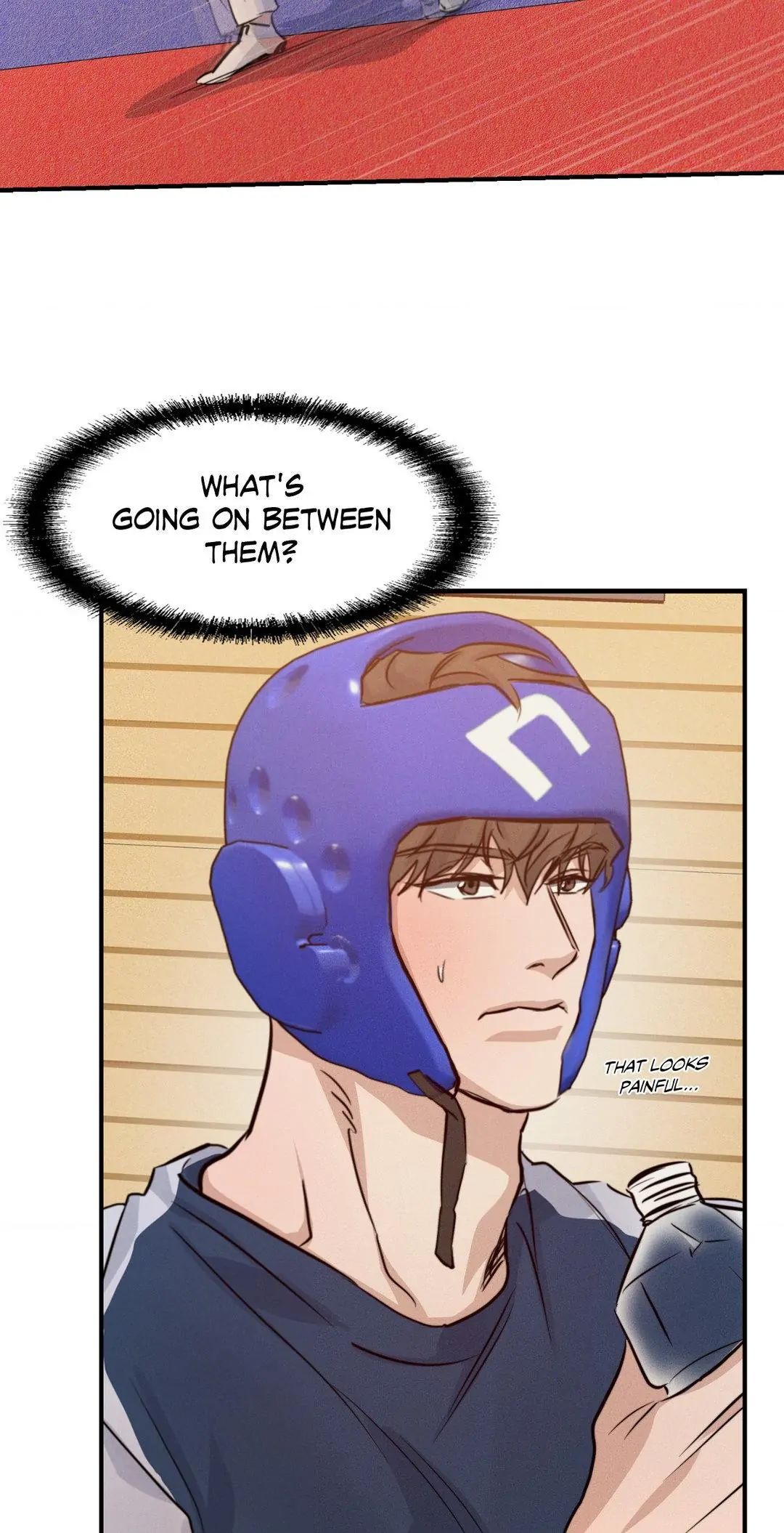 Read High Clear (Official) chapter 56 image 36 on Lezhin