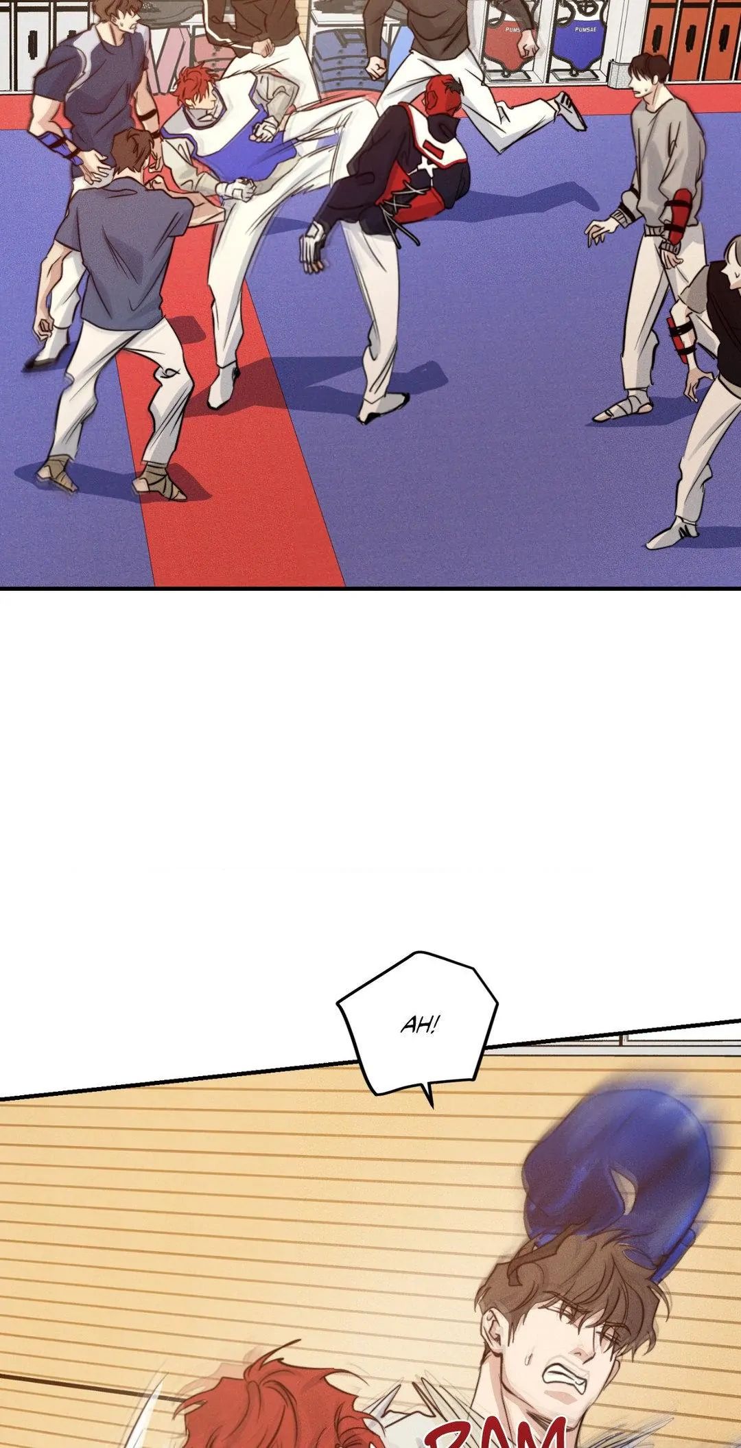 Read High Clear (Official) chapter 56 image 51 on Lezhin