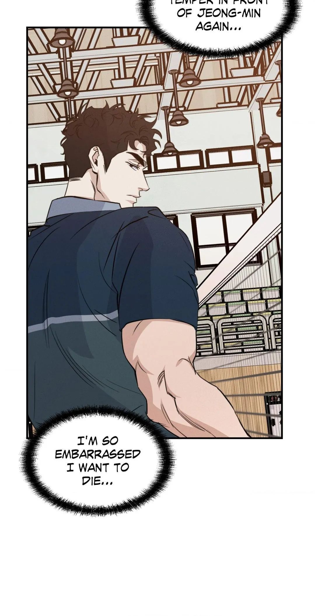 Read High Clear (Official) chapter 57.1 image 14 on Lezhin
