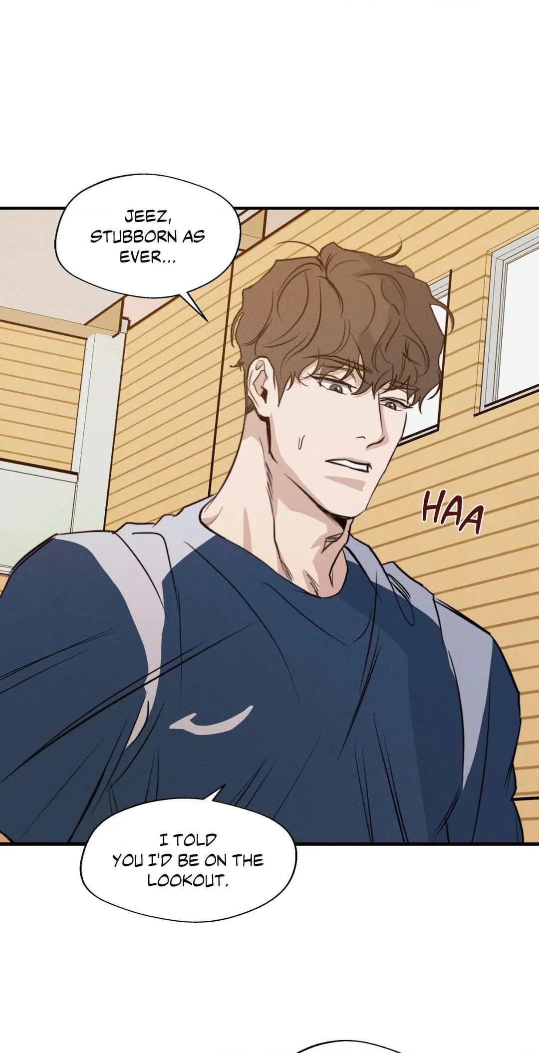 Read High Clear (Official) chapter 57.1 image 18 on Lezhin