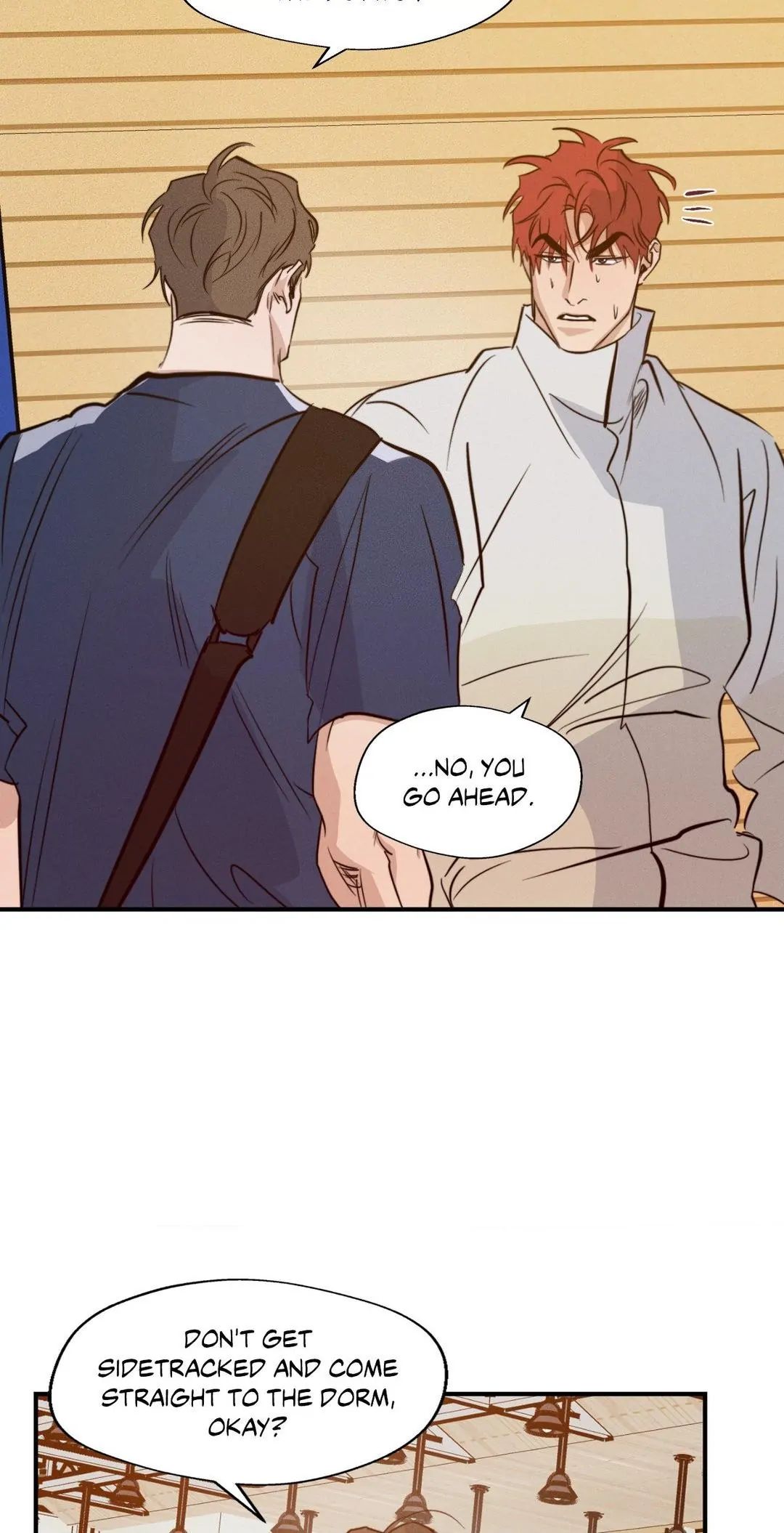 Read High Clear (Official) chapter 57.1 image 25 on Lezhin