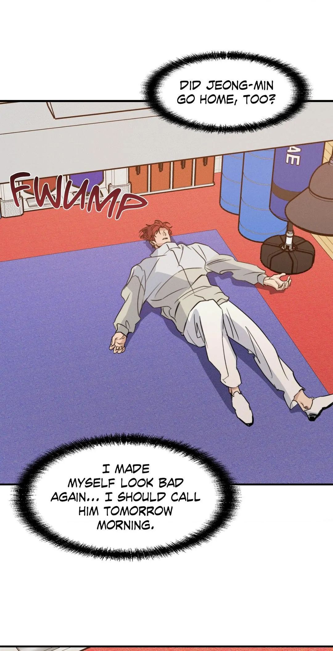 Read High Clear (Official) chapter 57.1 image 28 on Lezhin